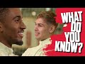 Emile Smith Rowe vs Reiss Nelson | What Do You Know?