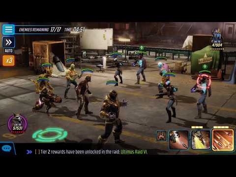 MSF Ultimus VI Enter Ultimus (a.k.a. Final Ultimus Node) E7, Part 1