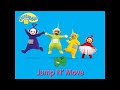 Teletubbies 10th Anniversary Celebration Jump N Move