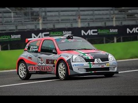 1° Special Rally Circuit - ORSIGNOLA - ZANNI