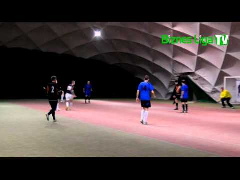 10.03.2014 YesSport I Liga A - ERNST&YOUNG vs. Motorola