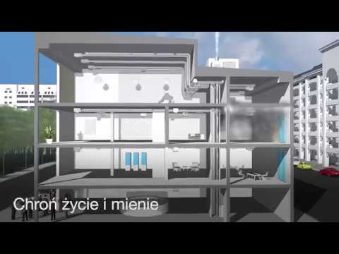 Lindab System Wentylacji Pożarowej - zdjęcie