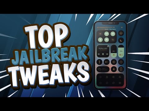 Top BEST Updated Jailbreak Tweaks for iOS 11/12/13/14 (Checkra1n, Odyssey, Unc0ver + Chimera)
