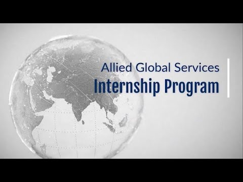 2020 Summer Intern Video