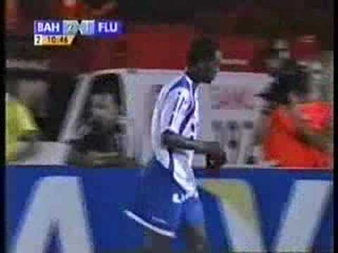FLU ROUBADO - COPA DO BRASIL 2007