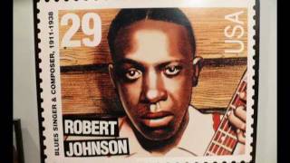 Robert Johnson Crossroads and Graves