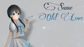 Download lagu Same Old Love - AMV -「Anime MV」 mp3
