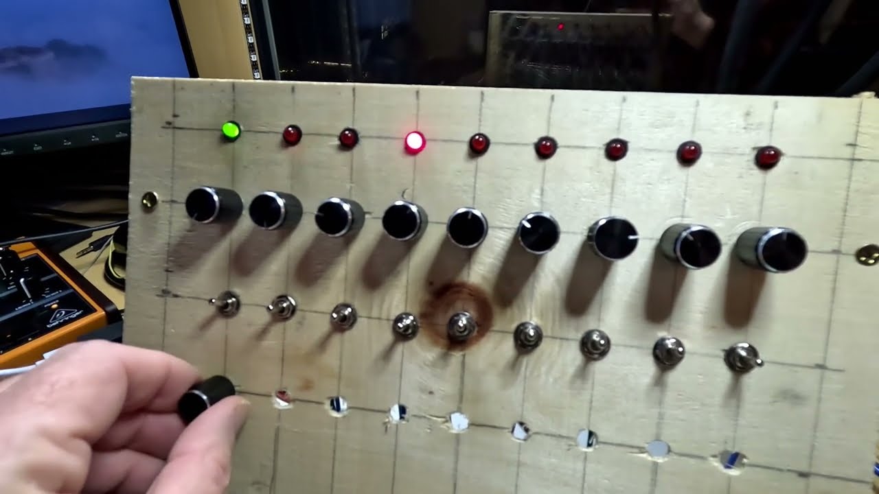 My Sequencer Demo