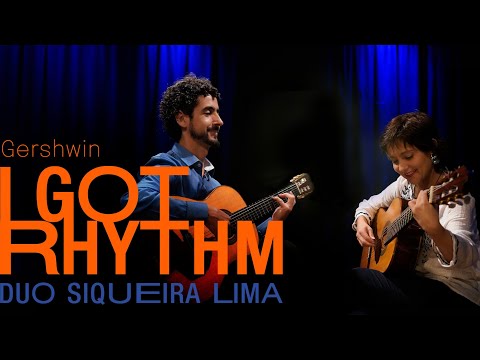 I Got Rhythm - George Gershwin