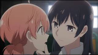 Download lagu [ Anime Kiss ]  Yagate Kimi ni Naru - Yuri Kiss mp3