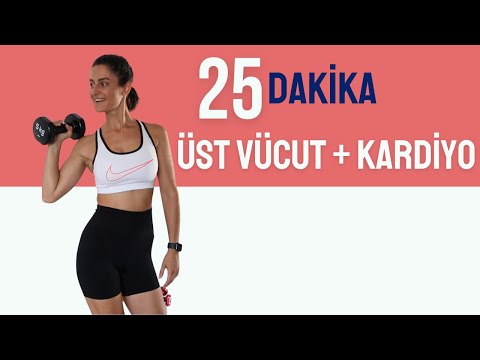 Üst Vücut | 24 Dakika