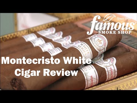 Montecristo White Rothchilde Cigars - Natural | Famous Smoke