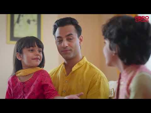 Supriya Jambunthan English Digital Ad for Hero Cycles