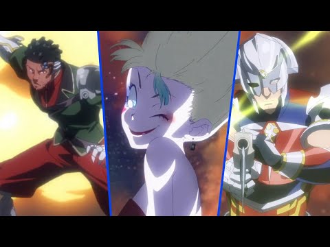 Suicide Squad Isekai: HENSHIN & MAGICAL GIRL TRANSFORMATION SCENES | Ep#10