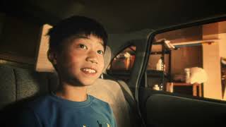 TINA - a coming of age film of a boy and his car (spaceship).