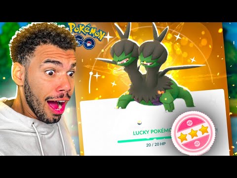 O IV SURPRESA DO MEU NOVO DEINO SHINY - POKEMON GO | Cris |