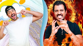 Stella&#39;s Dad has an Evil Twin!!!