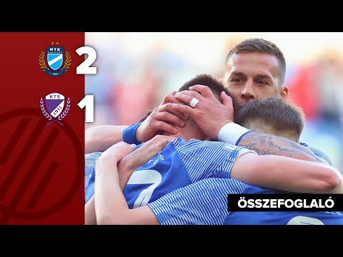 MTK Magyar Testgyakorlók Kore Budapest 2-1 Kecskeméti TE Testedző Egyesület Kecske...