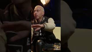 Luchè parla di Geolier e del rapporto con lui