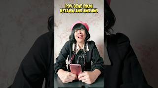 Download lagu KAMU PUNYA TEMEN KETAWA PALING BEDA #shorts #pov mp3 Download lagu KAMU PUNYA TEMEN KETAWA PALING BEDA #shorts #pov mp3