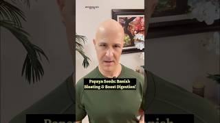 Download lagu Papaya Seeds: Banish Bloating & Boost Digestion!  #DrMandell #Bloating #Gas #Digestion #Acidreflux mp3
