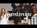 IS CÉCRED BY BEYONCÉ FOR MICROLOCS?? | HONEST CÉCRED FIRST IMPRESSION REVIEW & DEMO FOR LOCS