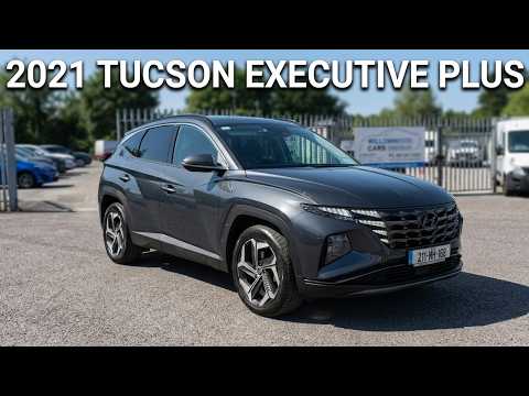 Hyundai Tucson 2WD Executive Plus HEV Auto - Image 2