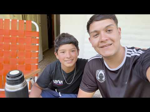 De visita por Villa de las Rosas Cordoba.