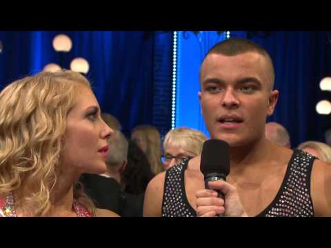Toni Prince om sin tid i Let's dance - Let’s Dance (TV4)