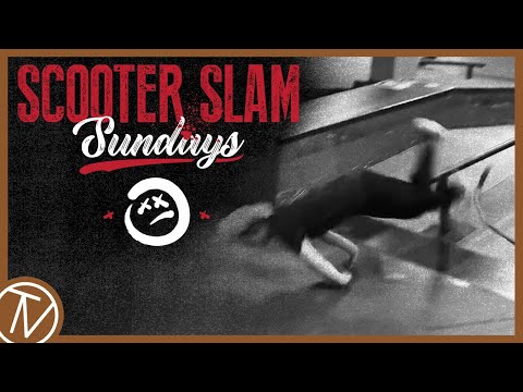 Scooter Slam Sundays - Episode 40 │ The Vault Pro Scooters