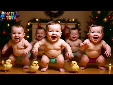 Dudi Dudi Dam Dam Dance 💃 | Dodi Dodi Dum Dum Kids Dance | Funny Kids Videos | Kids Rhymes #dudidudi