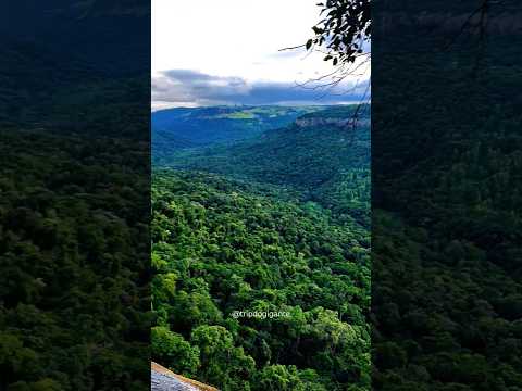 📌 Cachoeira João Nogueira em São Jerônimo da Serra - PR.🌍🏞️🙏🏾 #tripdogigante #cachoeira #parana