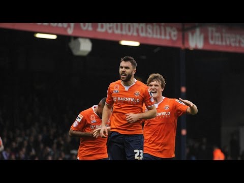 Luton Town 1-2 Plymouth Argyle | Highlights