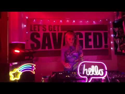 Anne Savage Bounce Factory 23.05.2020