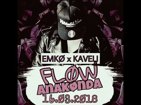 Emko feat. Qaveli  -  FLOWANAKONDA ►prod. Hami Records◄