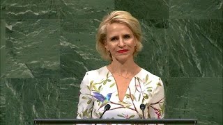 🇱🇮 Liechtenstein - Minister for Foreign Affairs Addresses General Debate, 73rd Session