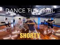 DANCE TUTORIAL | SHORTY - B2K | Bryan Taguilid Choreography | Beginners Class