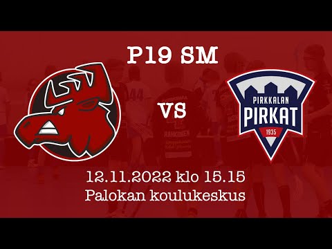 P19 SM: Happee - Pirkat 12.11.2022 klo 15.15