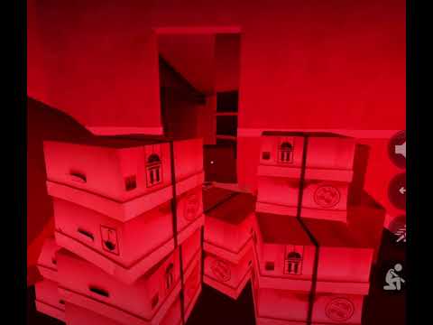 backroom level *run for your life* roblox