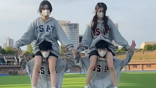 Download lagu Two couple with my best friend / couple mp3