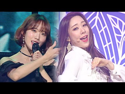 WJSN - Star + La La Loveㅣ우주소녀 - 1억개의 별 + La La Love [SBS Inkigayo Ep 987]
