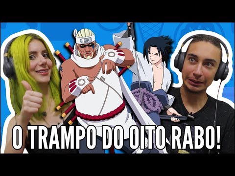 JOVENS REAGEM A VOICE MAKERS - O TRAMPO DO 8 RABO