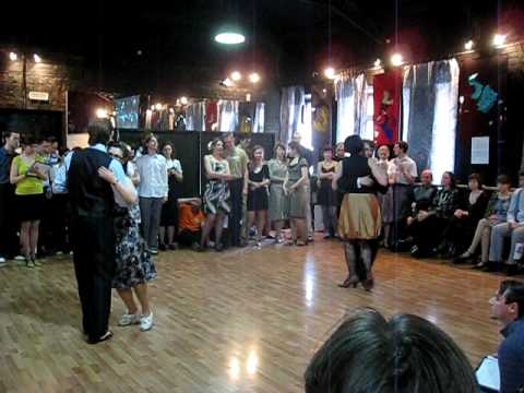 62 Russian Open Championship of Swing Dance 2010