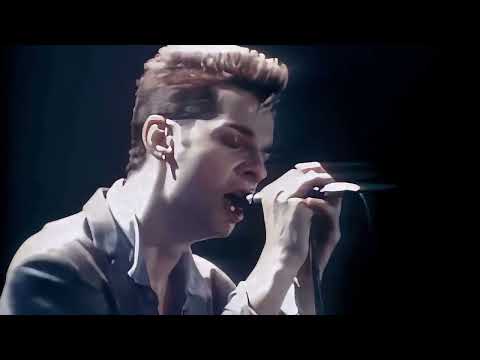 Depeche Mode - The World We Live In and Live in Hamburg 1984 - HDR 16:9 FULL HD (AI UPSCALE/HDR)