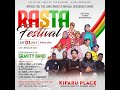 Crown King Tubbs Deejay Musty RASTA FESTIVAL 2023