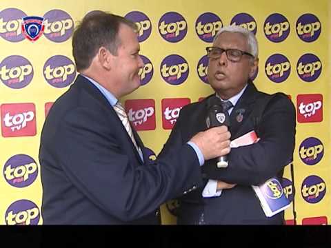 RACEMETING 10 RACE 04 INTERVIEW WITH GUJADHUR