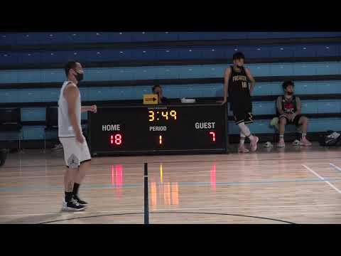 Freakers vs Winnipeg - Weds league - tcbl 2021 summer