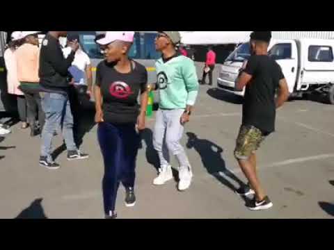 Ganda Ganda Challenge by Duvera Gang