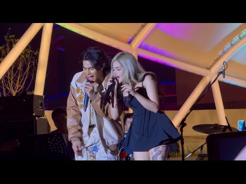 BAKURAN SESSION WITH JAYVHOT G. | JANINE BERDIN AND JC CEA  live at MOA AMPHITHEATER 05/23/25 ​⁠