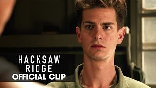 Hacksaw Ridge - Cowardice